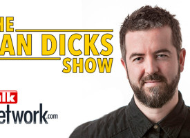 Smash through the pyramid with TalkNetwork's Dan Dicks Show
